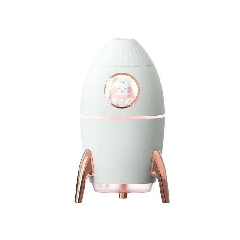 Humidifier jellyfish smoke ring spray desktop home bedroom birthday gifts for girlfriends and friends