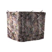 Tree Stand Blind Kit Deer Hunting Accessories With 3 Sides Elk Zipper Design Deer Hunting Accessories Blind Accessories For Men