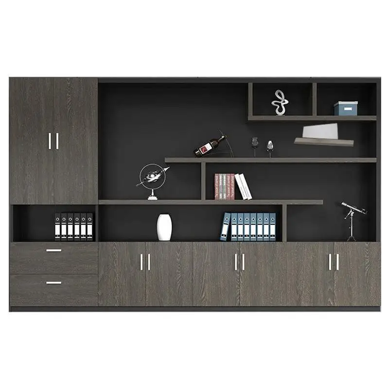 

Шкаф для документов Деревянный простой современный шкаф для документов Шкаф для документов Шкаф для документов Книжный шкаф Стеклянный замок для офиса