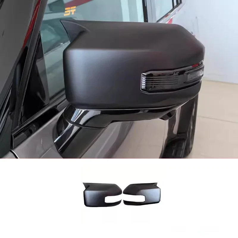 For Chery Jetour Traveller 2023 2024 Jetour T2 Rear View Side Mirror Cover Off-Road Decoration Modification Accessories