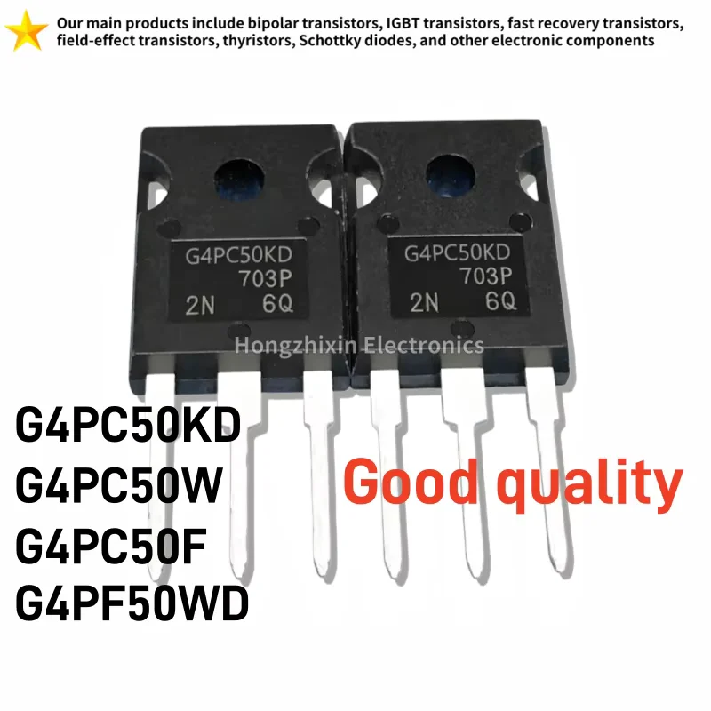 5/10PCS Original in Stock Reverse Conducting Transistor H30R1202 30R1202 IHW30N120R2 IGBT 1200V 30A TO-247-3