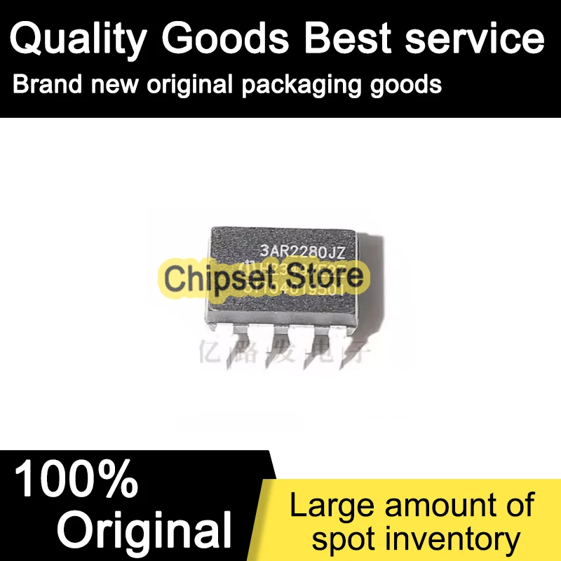 

ICE3AR2280JZ ICE3AR2280 3AR2280JZ DIP 100% Brand new