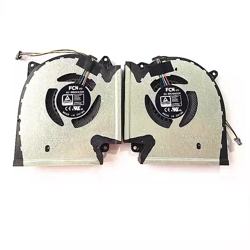 NEW Cooling Fan 5V 12V for ASUS G533Q G513QR G713QR G733QS Laptop Cooler Fan