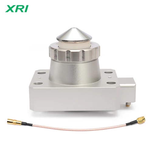 Imagen 1 del producto Conector de boquilla Raytools BM110, pieza de máquina cortadora de Metal de fibra TRA para cabezal láser Raytools BM110 2D