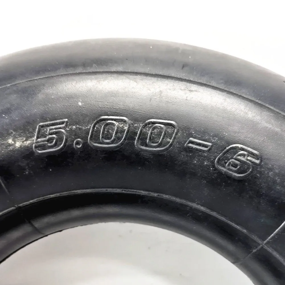 

13X5.00-6/5.00-6 шина для электромобиля INNERTUBE внутренняя трубка для электрического скутера подходит для 6-дюймовых шин для электрического скутера аксессуары