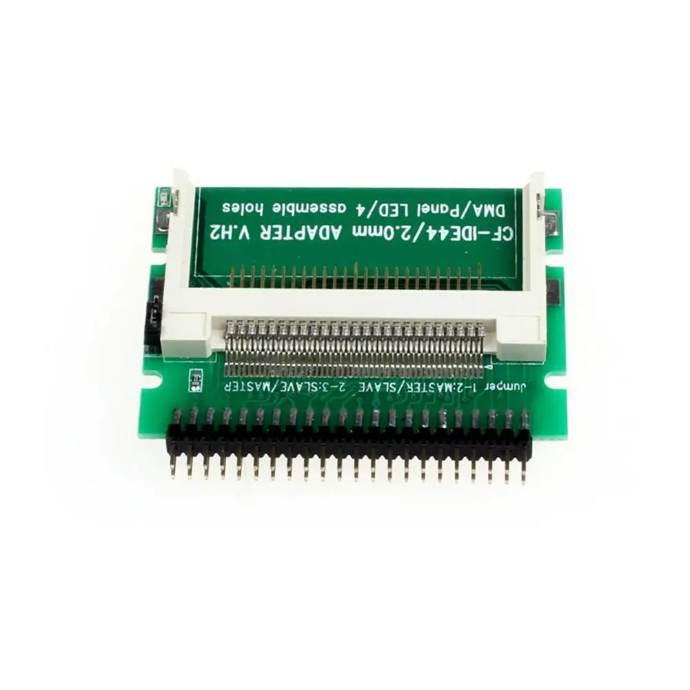 CF Adapter Card CF to IDE SSD HDD Adapter Card Compact Flash CF Memory Card to 2.5-inch 44Pin IDE Laptop SSD HDD Adapter Card