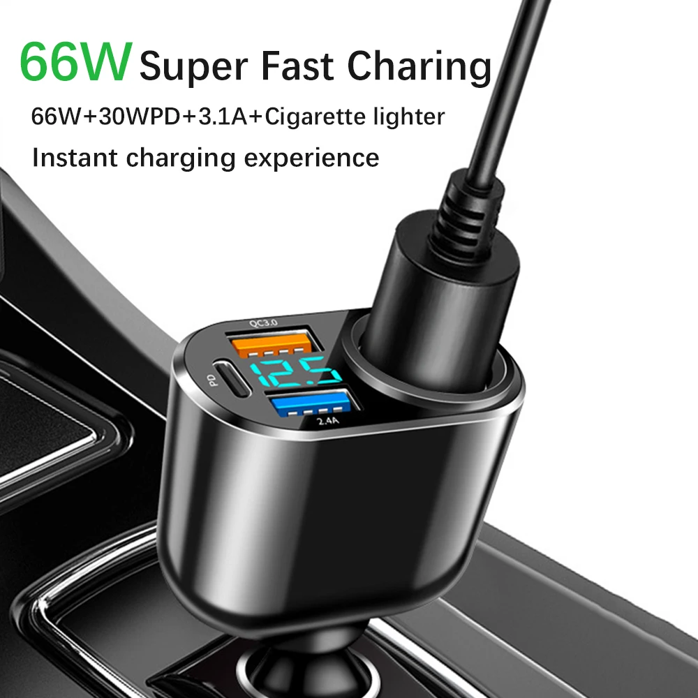 kmart cigarette lighter charger Double Cigarette Lighter Socket Kmart: A Comprehensive Review and Guide for  Car Enthusiasts