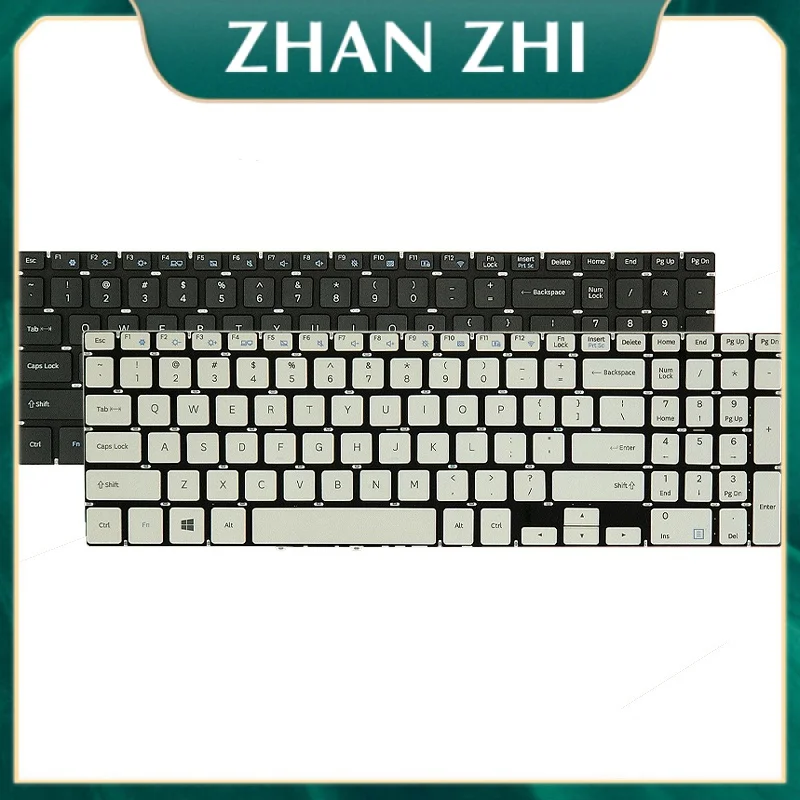 New Laptop Rreplacement Keyboard for Samsung NP-300E5K 300E5M 300E5L 3500EL 3500EM 500R5H N P 35X0AA 500R5K 500r5L 300E5K