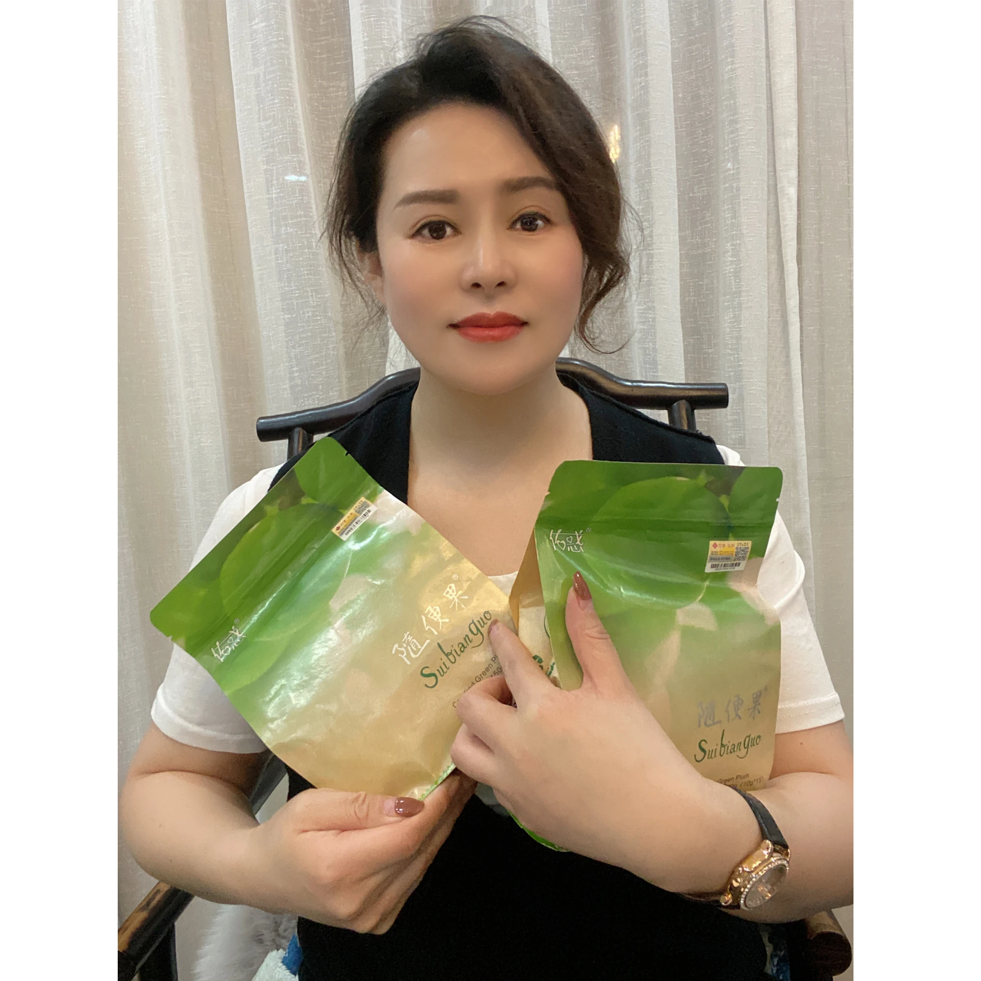 

Official Global Version Korean Version Sijiyoumei Suibianguo Sui Bian Guo Loose Weight Slimming Belly Natural Diet Detox Snack