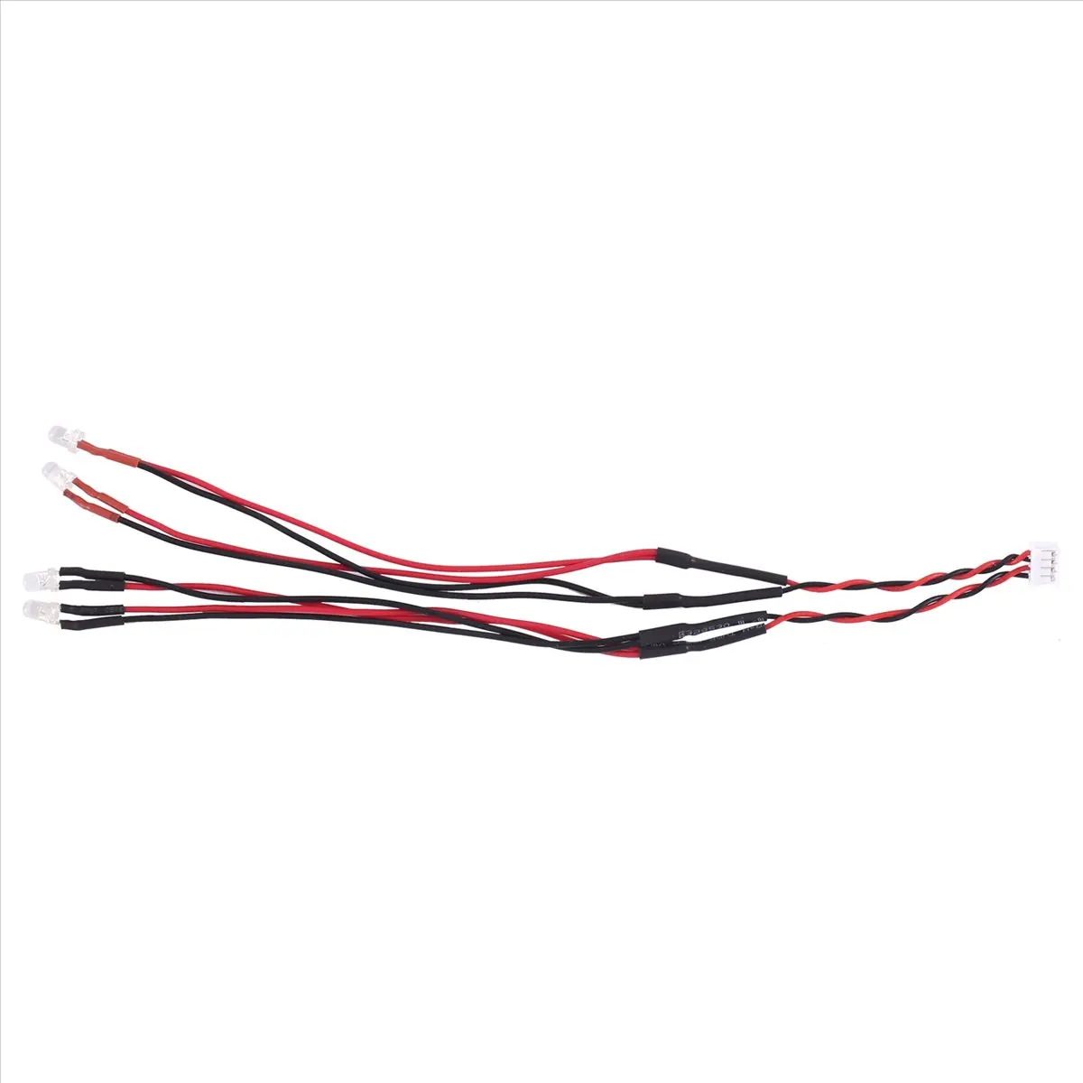 Fits for RC Car LED Light Headlights and Taillights for Mini-Z MA020 MR03 FWD RWD 1/28 RC Car Upgrade Parts