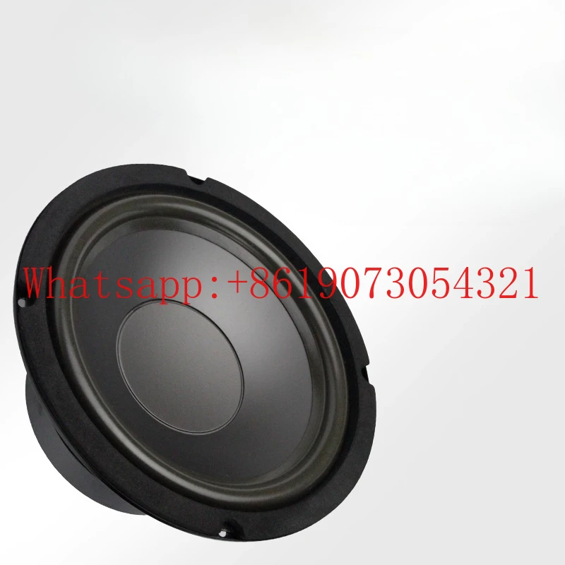 

6,5-дюймовый 8-дюймовый басовый динамик, HIFI, слюдяный бассейн, аудиодинамик, гладкий пенопластовый край, светильник W-210S
