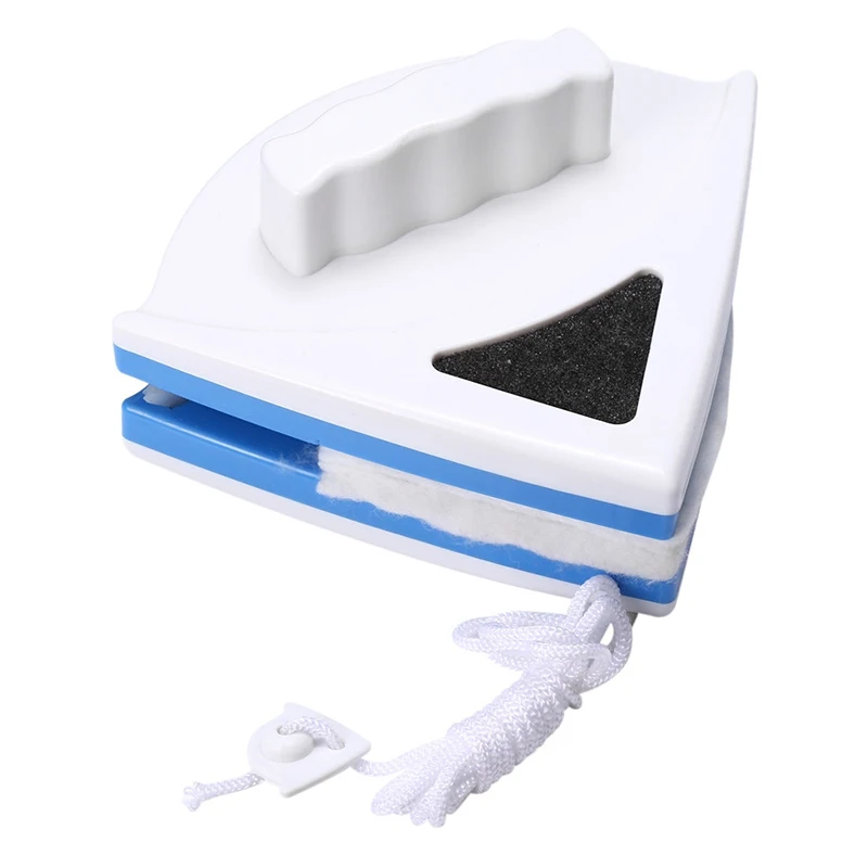 Limpa Vidros Magnético Rodo Mágico Dupla, cara C, superímetro