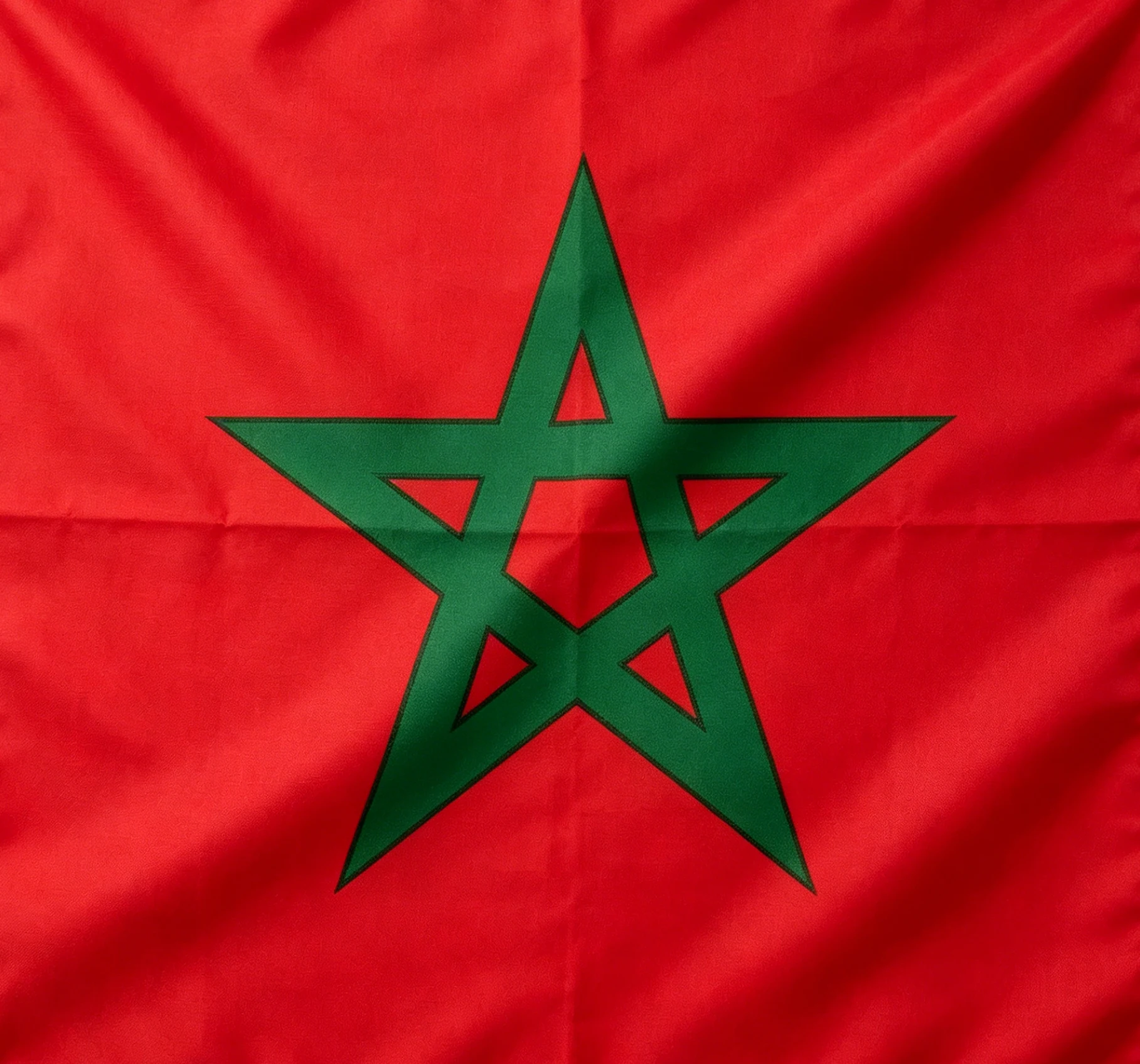 3.8x53ft Morocco Flag Car Engine Hood Cover Wrap for Vehicle Decoration National Flag For Decoration