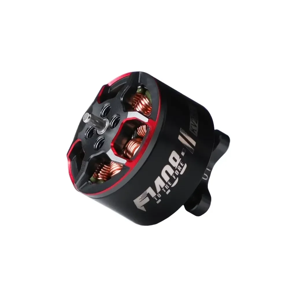T-Motor F1408 II Cinewhoop Motor 2800KV 4-6S 3850KV 3-4S Brushless Motor Light Motor Super Power for FPV 3-4inch Racing Drone view 3