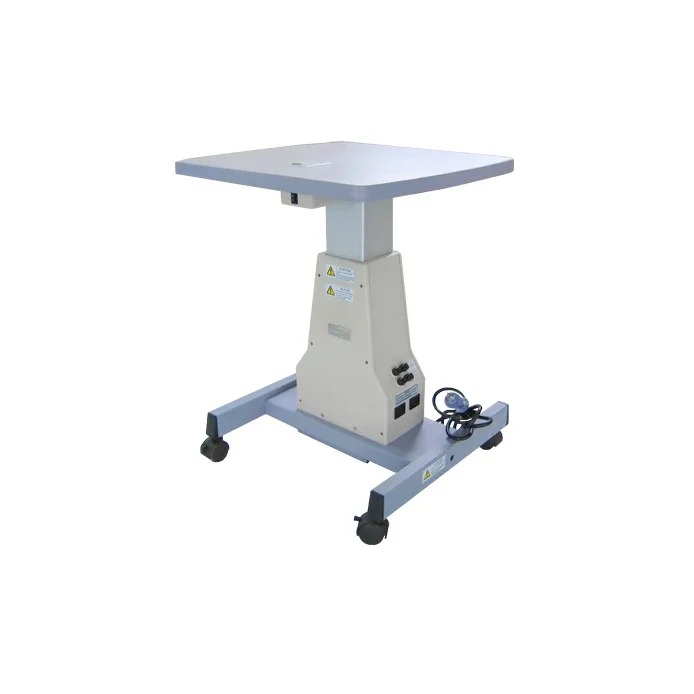 

Jack Pro 2022 New Electric Eye Hospital Examination Ophthalmic Automatic Motorized Instrument Table for Slit Lamp