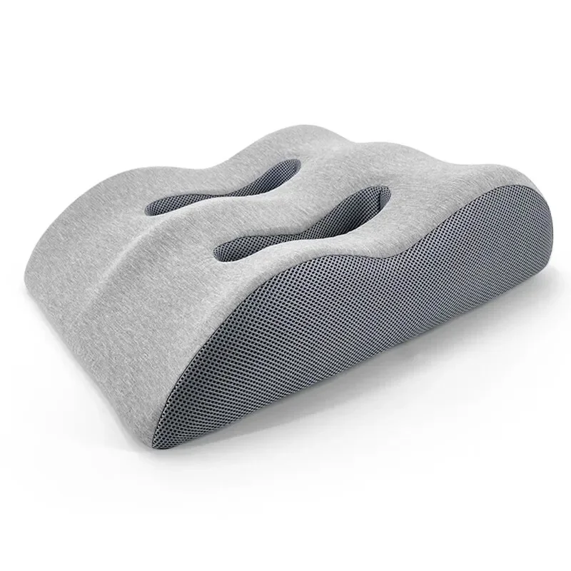 

Leg pillow memory cotton pad