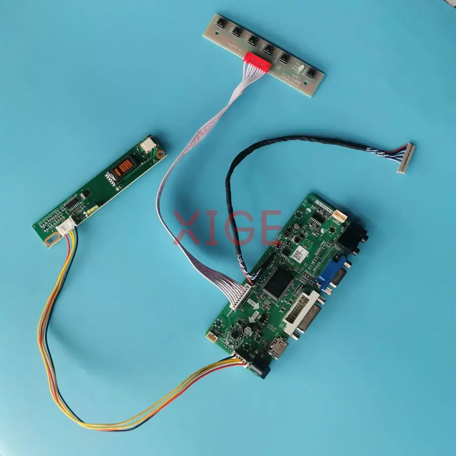 Lcd Display Drive C… - image