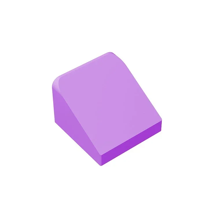 20 個 MOC パーツ 50746 スロープ 30 °   1 x 1 x 2/3 DIY ビルディングブロック/54200 ハウスキャッスルスタッキングレンガ教育玩具子供用