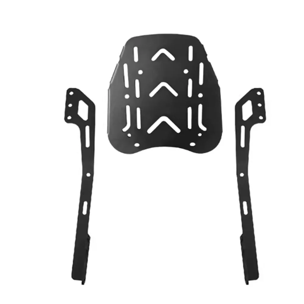 

Для Honda NS125LA 2024 года: багажник, складная передняя полка, крепление для рюкзака, задняя полка, опора для кофра, задний багажник