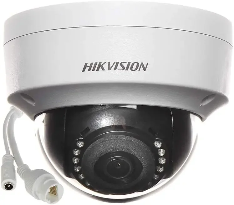 Xmeye 8ch perekam NVR POE kit kamera rumah dengan hikvision dome DS-2CD1143G0-I peluru DS-2CD1043G0-I perangkat kamera jaringan POE