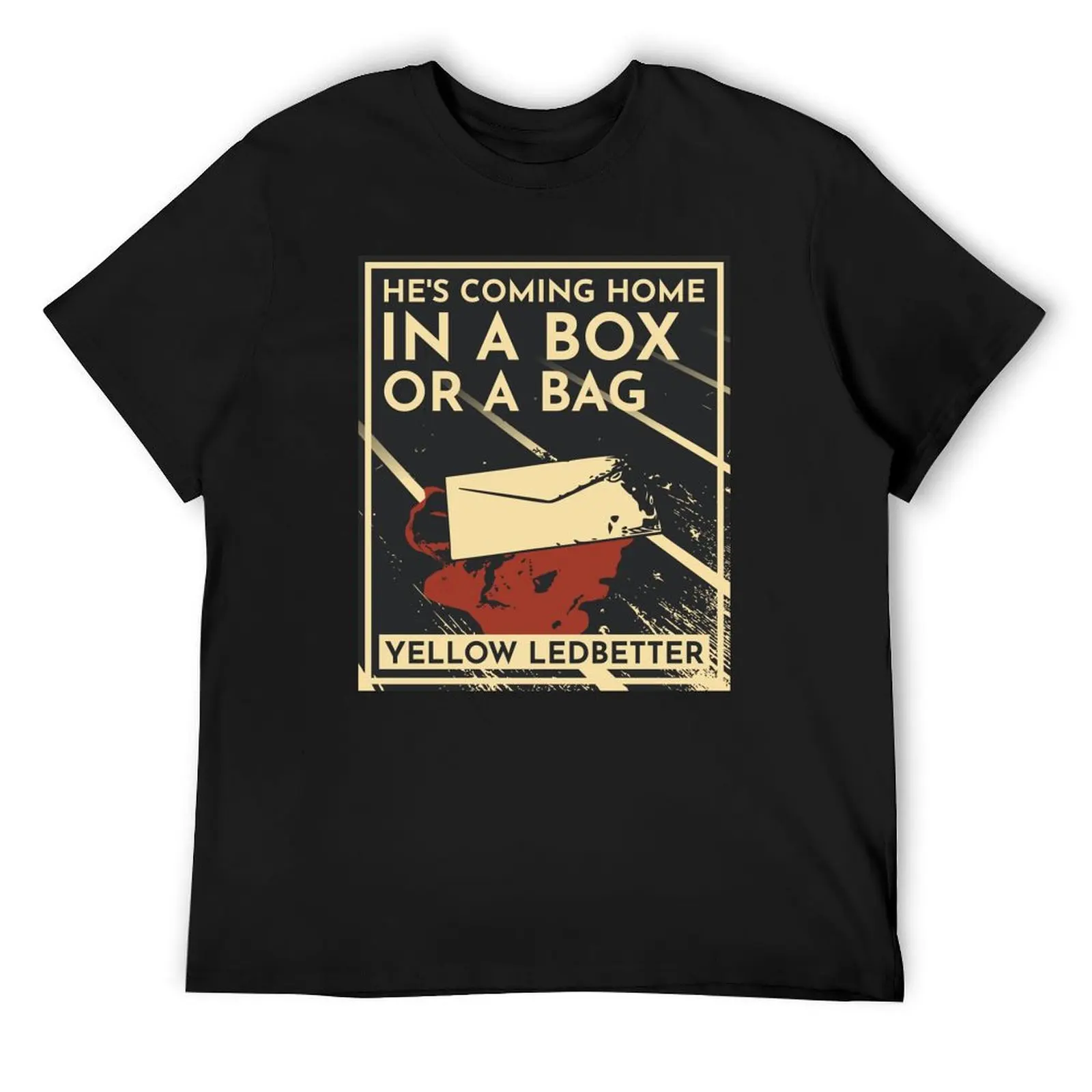 

Yellow Ledbetter - PJ T-Shirt custom t shirt boys whites plus size men clothing