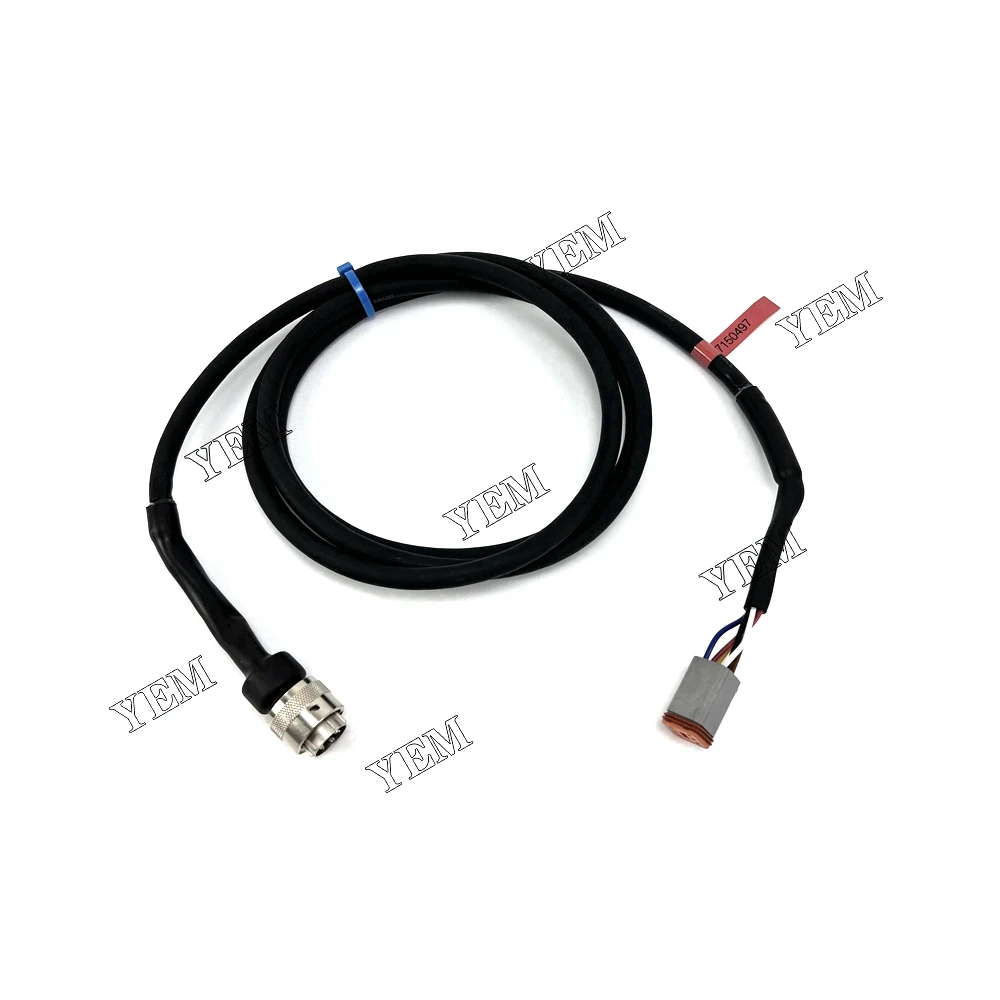 Part Number 7150497 7-Pin Input Harness For Bobcat S130 S160 S863 S770 Engine Spare Parts