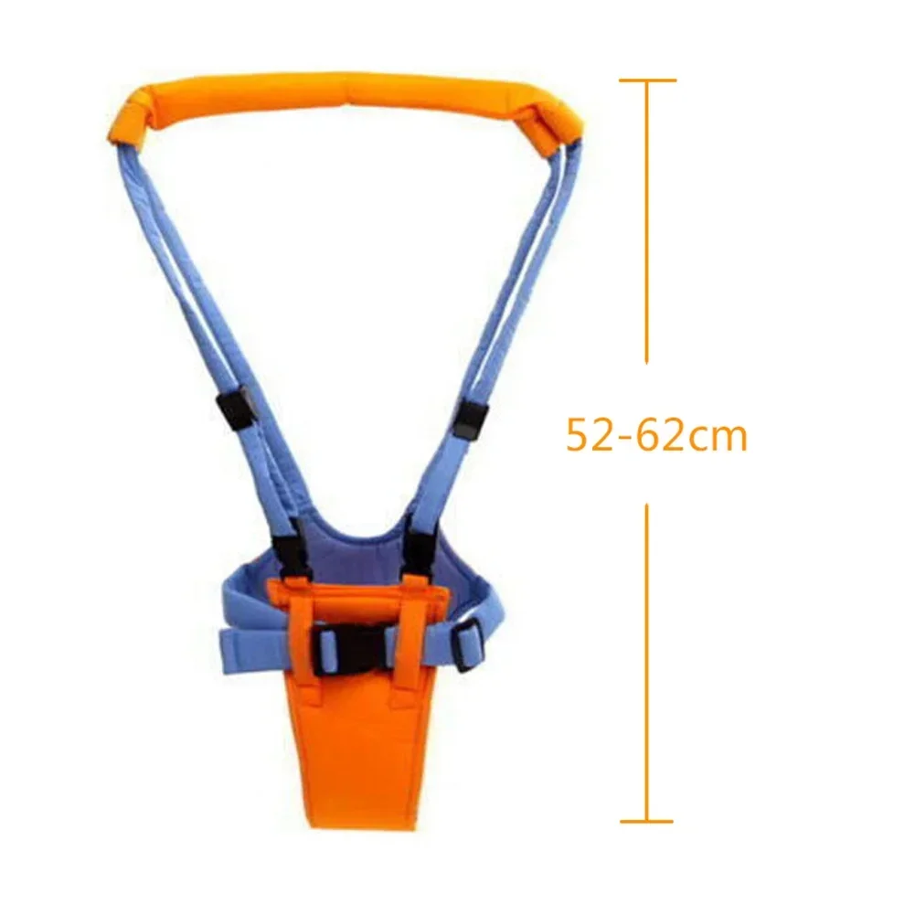 Kid Keeper Baby Safe Adjustable Safety Strap Toddler Baby Walking Study Belt Harness Safe Keeper Learning Walking Assistant