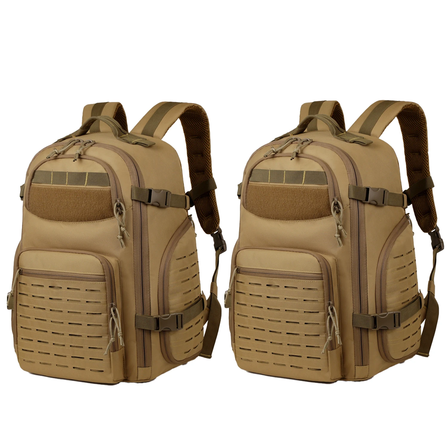 

Hiking Backpack,Camping Backpack, Hiking Daypack Travel Backpack for Women, Carry On Backpack, Pack of 2