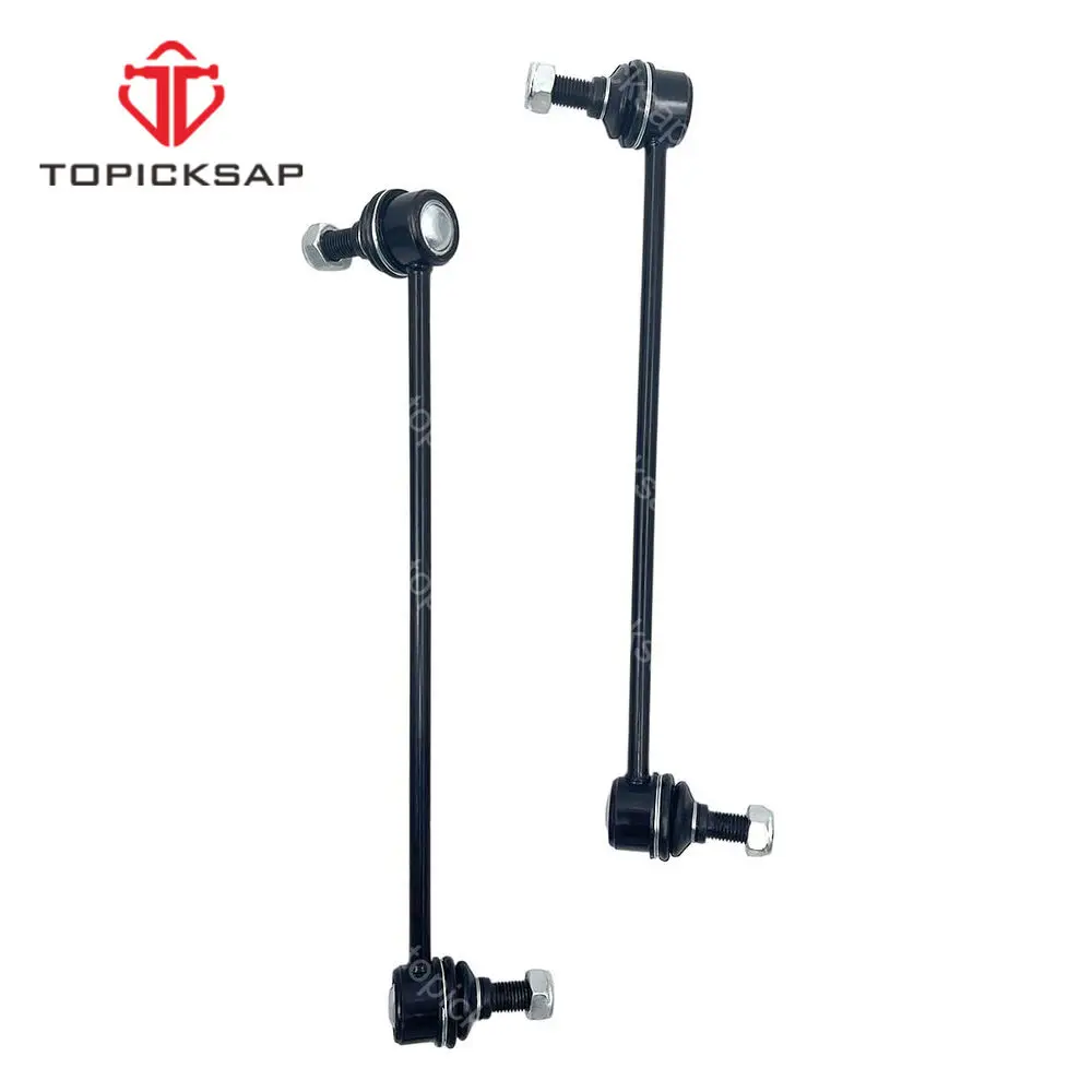 TOPICKSAP 4pcs Front Rear Stabilizer Sway Bar End Links for Hyundai Sonata 2011 2012 2013 2014 548303R000 555303R000