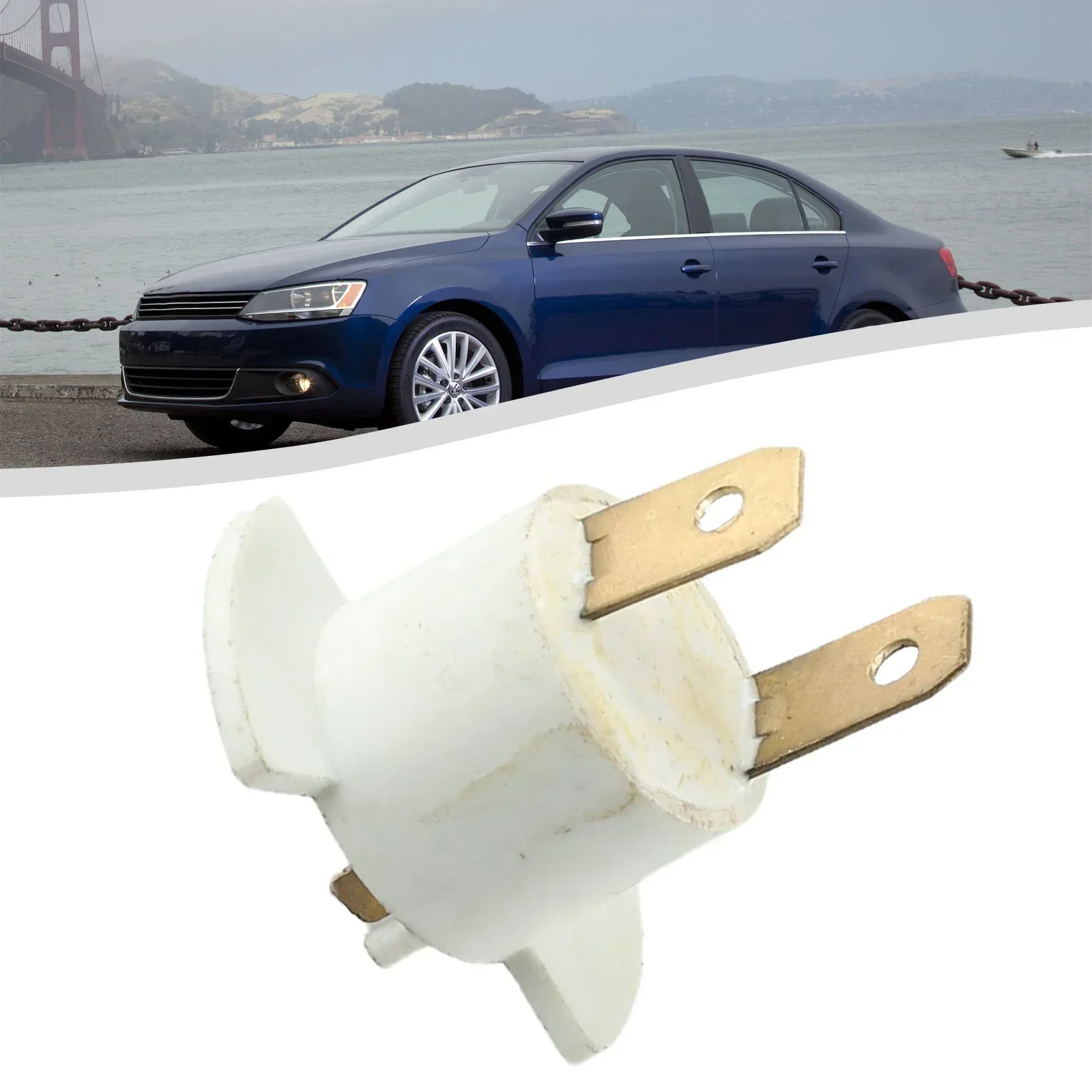 عالية الجودة أضواء السيارة الجديدة لمبة المقبس حامل المصباح لمبة 33116-SD4-961 33116SD4961 ل Prelude H1 الهالوجين