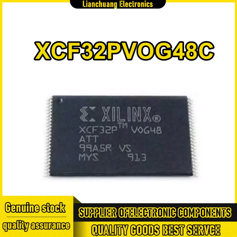 

XCF32PVOG48C XCF32PV0G48C XCF32P TSSOP-48 IC Chip 100% New Original in stock