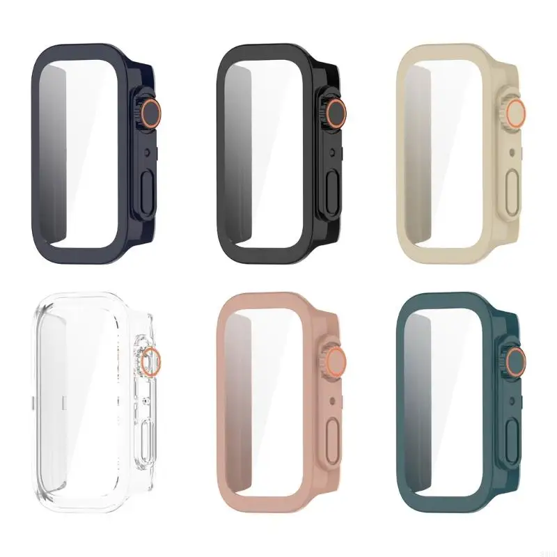 

Protective Case Screen & Frame Protections Case Simple Installs for Band 9 Active
