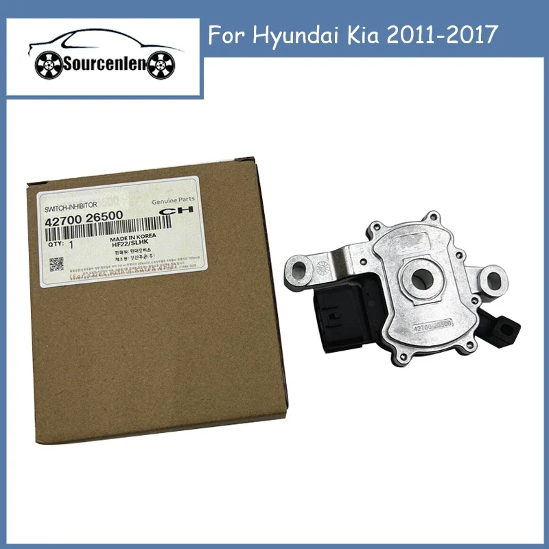 42700-26700 Band New Neutral Safety Switch For Hyundai Kia 2011-2017 4270026500