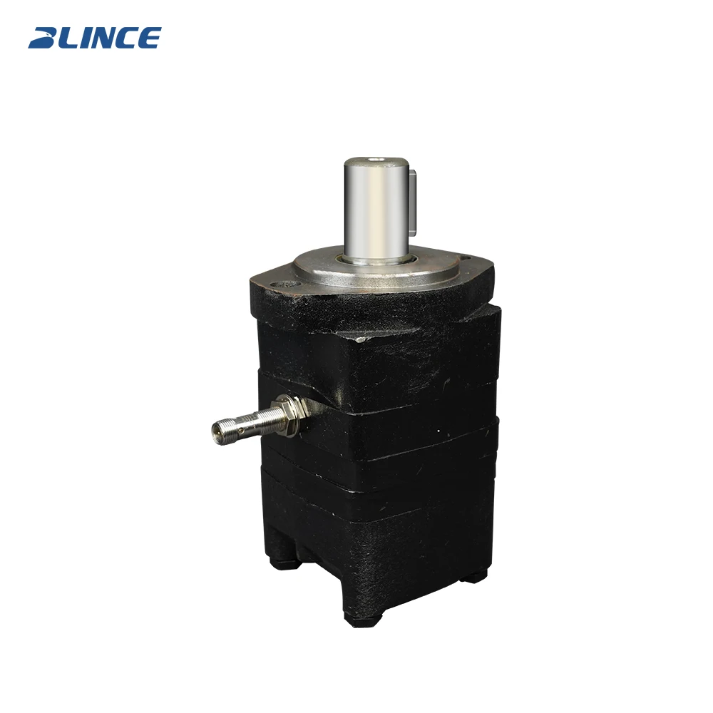 Eaton char-lynn 2000 series code like 104-xxxx-xxx 80-475cc OMSY-80-E2GSSD hydraulic orbit motor OMSY with Sensor