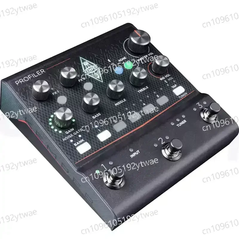 Professional Electric Guitar Profiler Player Multi-Effect Pedal