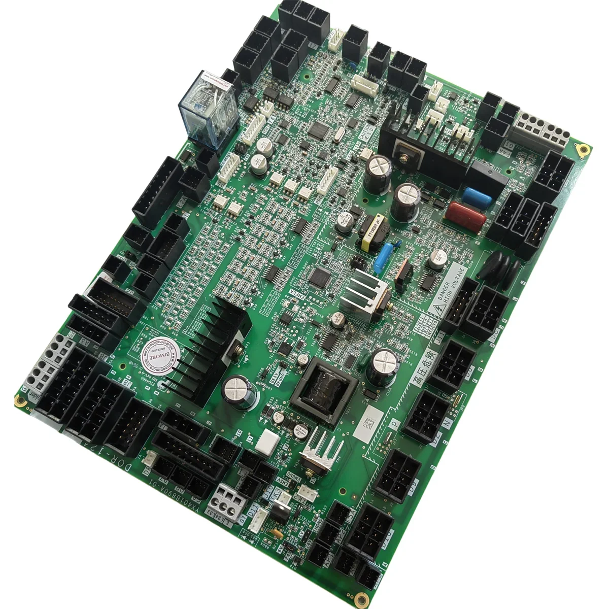 New Elevator Board …