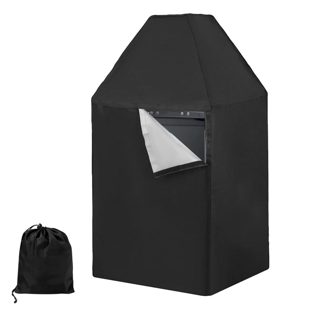 For Draft Beer Dispenser Beer Dispenser Protection 210D Oxford Cloth 24.5 X 26.5 X 37 Inches Storage Bag Included