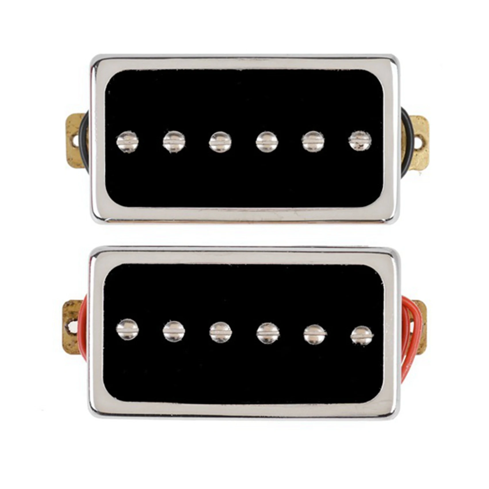 A99I-2X P90 Electric Guitar Pickup Humbucker Size Single Coil Pickup Guitar Parts And Accessories-Neck