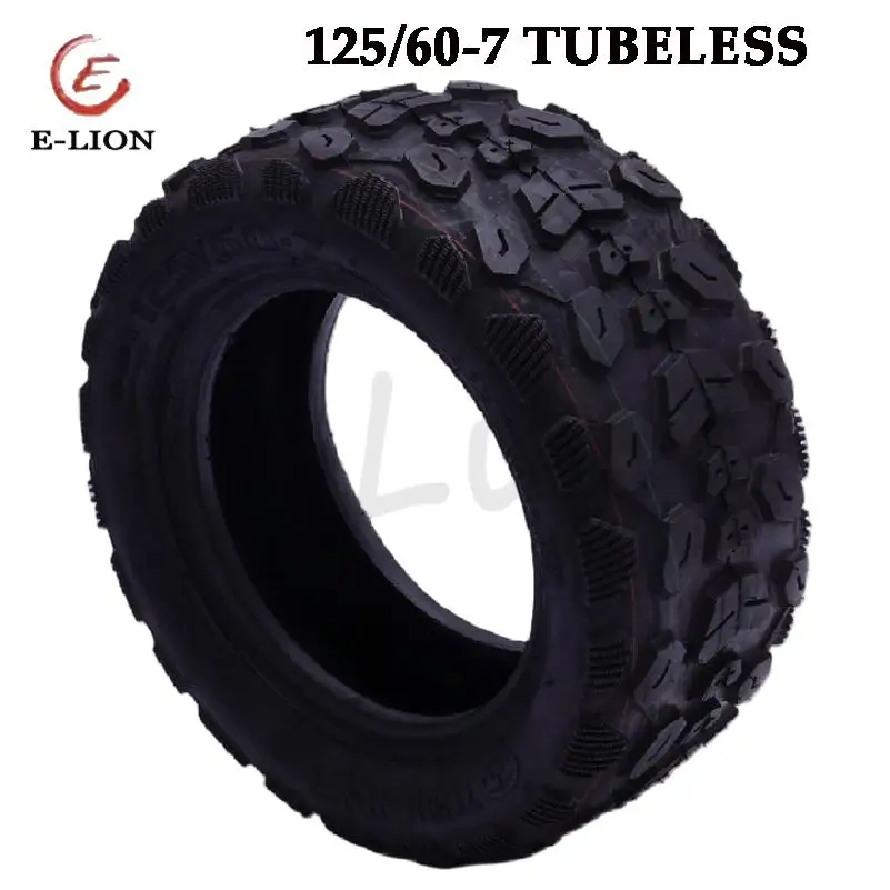 

High quality 125/60-7 vacuum tires perfect for beach bike and ATV tire replacement and upgrades