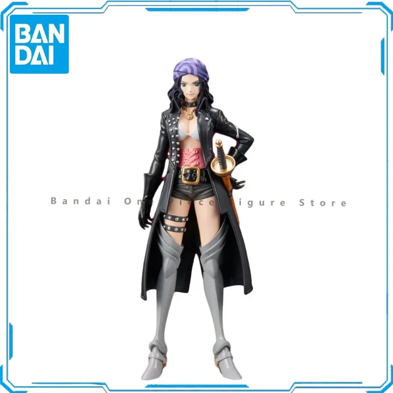 In Stock Original Bandai BANPRESTO DXF Robin Action Figures Animation Toys Gifts Model Genuine Collector Anime Hobby