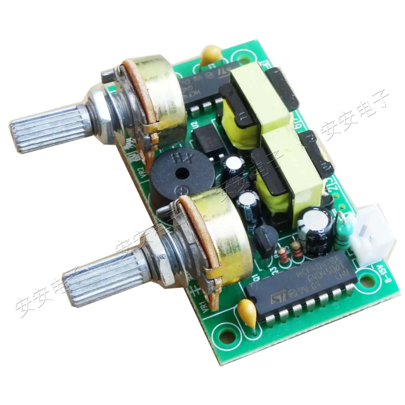 Thyristor Trigger Board Isolation Transformer Driver Four Silicon Single Silicon Dual Silicon Mixing Driver Board