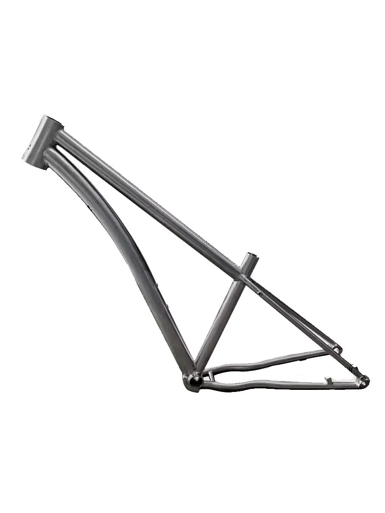 AliExpress NONE M5 Titanium Alloy XC Off-Road Mountain Bike Frame Thru Axle Tail Hook 29 Wheelset