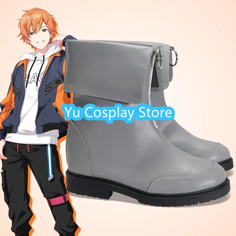 متجر يو التأثيري Dongyun Zhangren أحذية كوسبلاي أحذية أنيمي التأثيرية أحذية أزياء الهالوين الدعائم