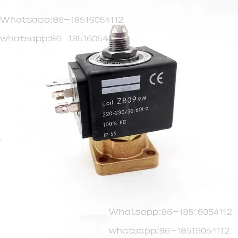 Original Solenoid Valve Accessories for The Brewing Head of The  Coffee Machine