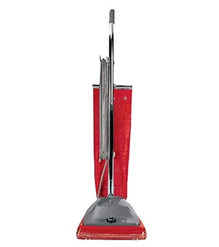 

TRADITION Upright Commercial Bagged Vacuum, SC684G Red