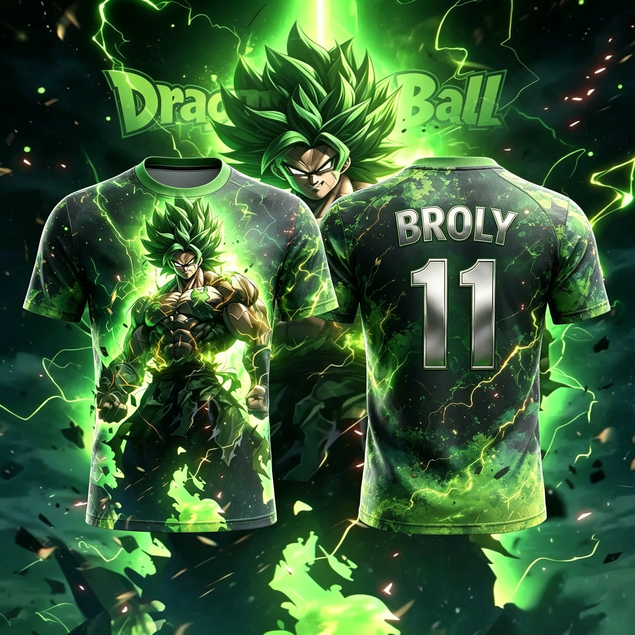 Dragon Ball 2026 Sommer Neues – Summer Green Clothing Bewertung und Preis