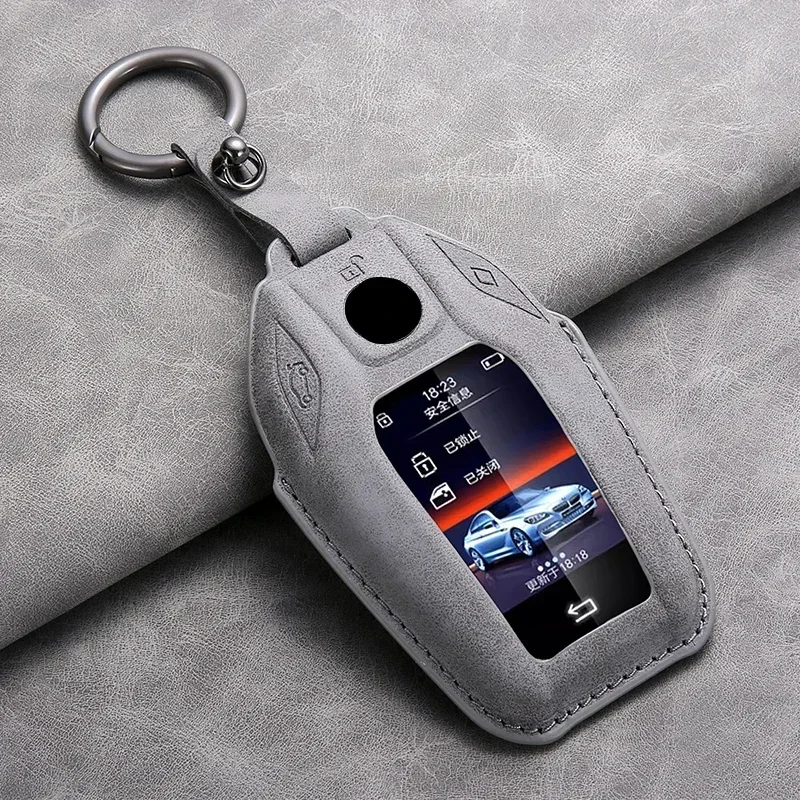 Leather Car Smart K… - image
