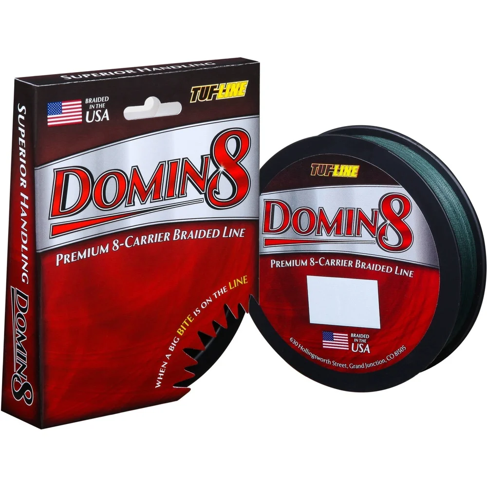 Плетеная леска 125 ярдов, 10 фунтов, тест, увеличенное расстояние литья, прочность узла, гладкие круглые зеленые рыболовные снасти