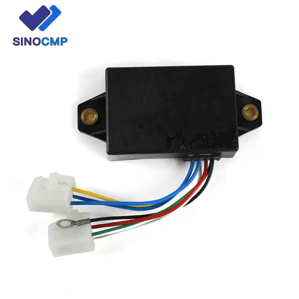 12V Regulator Control Unit 16A11-14000 MM409675 MM435745 5527656906 5650-040-967-50 for MITSUBISHI PEL JOB Volvo Iseki
