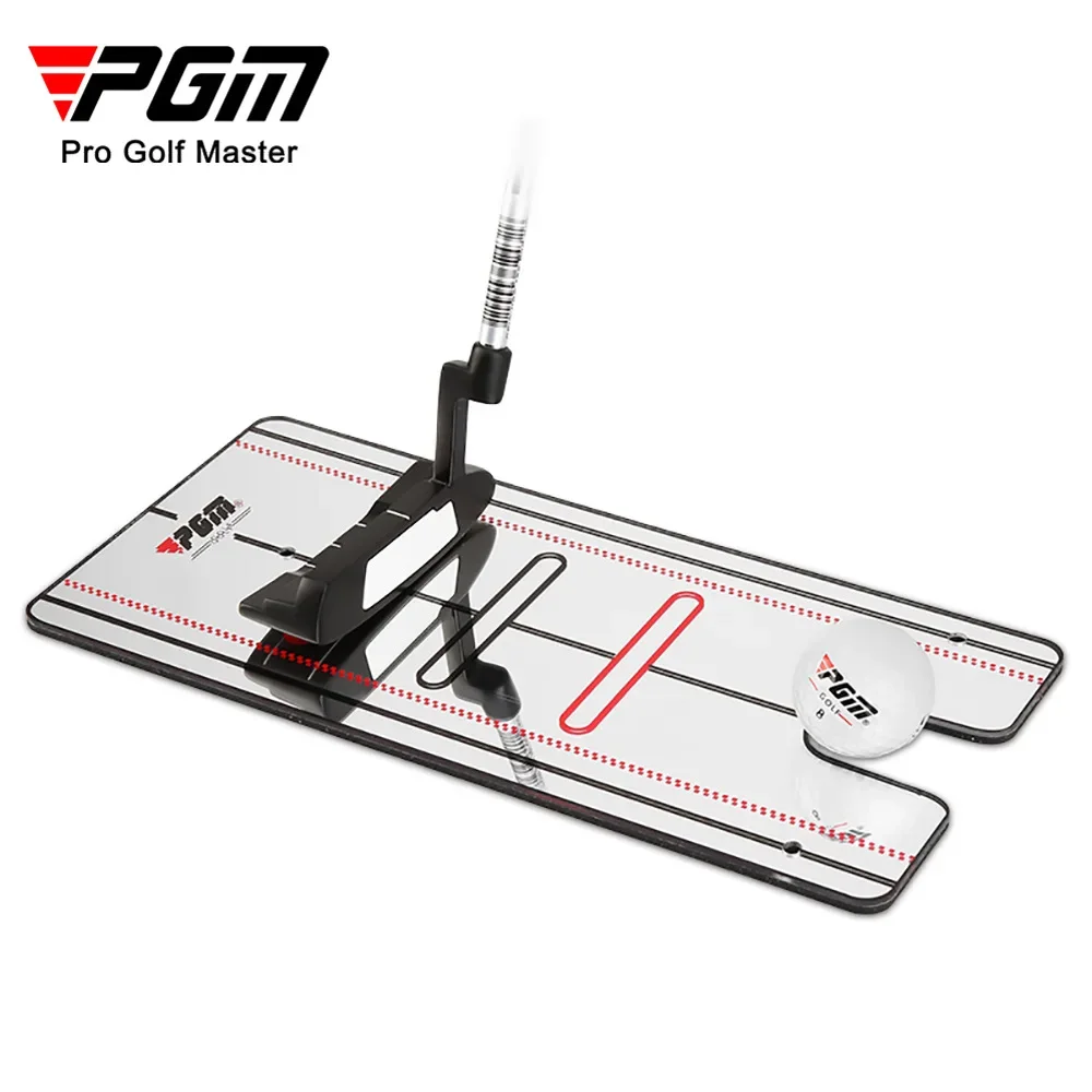 

Golf Swing Straight Practice Golf Putting Mirror Alignment Training Aid Swing Trainer Eye Line Golf Accessories new